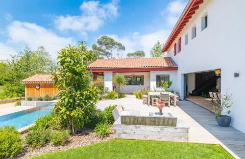 Villa Loreteian - Splendide villa au calme - Foto 26