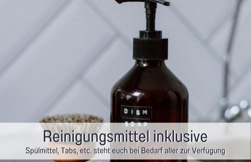 Die Watzmannsuite - Familienfreundliche Ferienwohnung in historischer Villa mit Kamin, Infrarotsauna, Balkon, Garten, nur 10 Gehminuten ins Zentrum von Berchtesgaden - Foto 39