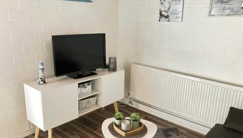 Gemütliche Ferienwohnung Ankerplatz mit eingezäuntem Garten - Foto 2