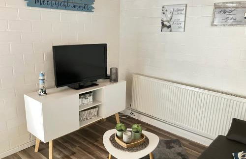 Gemütliche Ferienwohnung Ankerplatz mit eingezäuntem Garten - Foto 2