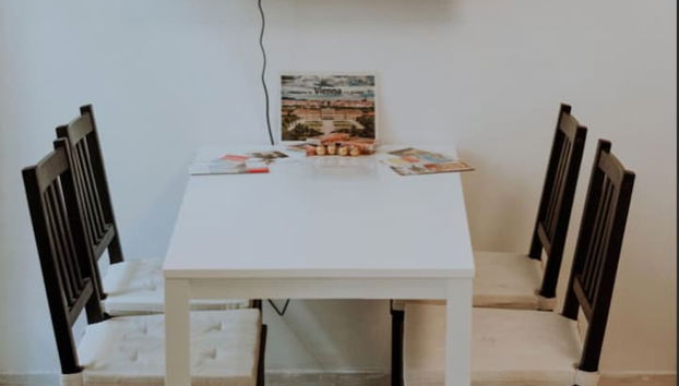 Servicio de comidas en la habitación