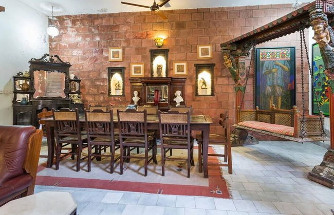 Hotel Malhar Haveli - Foto 28