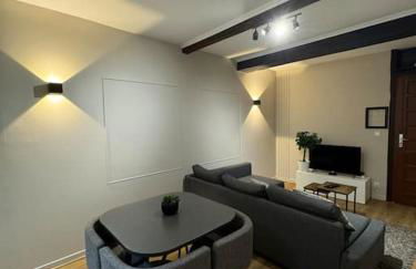 Appartement charmant hypercentre avec patio privé et parking - Foto 11