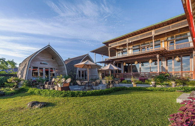 Mountain Healing Villa by Nagisa Bali - Foto 1