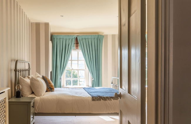 Georgian House With Garden Views Tennis Court - Foto 50