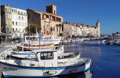 Entre Port historique et Calanques - Foto 11