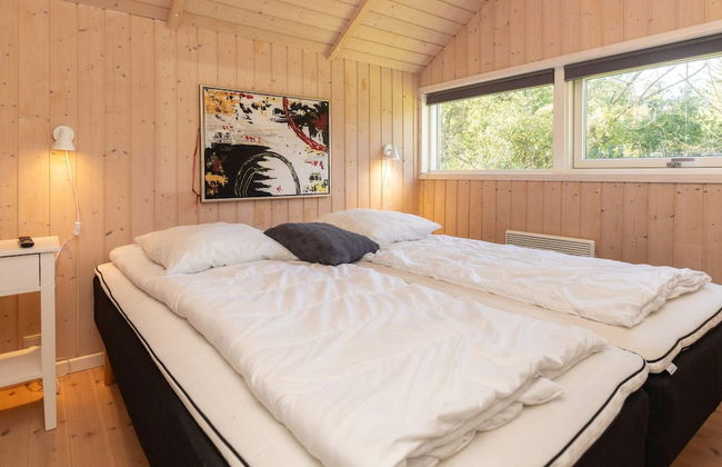 6 Person Holiday Home in Asaa-by Traum - Foto 21