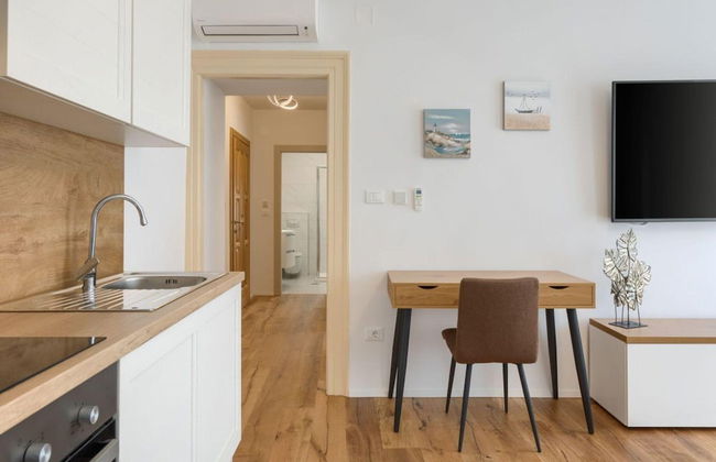 Modern Apartment With Open-air Parking - Foto 15