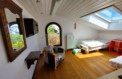 Ferienhaus Berge und See mit Whirlpool und Sauna - Foto 7