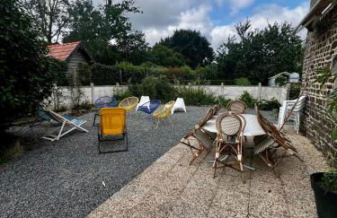 Gite Mont Saint Michel Chez Pépé Lucien - Foto 11