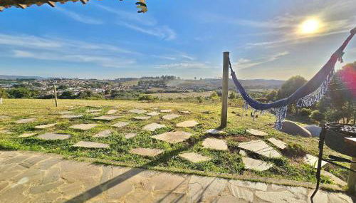 Chalés Pão Sobre as Águas - a 5 minutos de cachoeiras e vista maravilhosa do pôr do sol - Foto 2