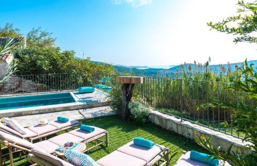 Rustic Stone Villa Begovi Dvori- 15 minutes to Dubrovnik - Foto 39