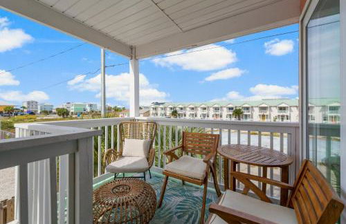 Sand Buckets Unit D, Ocean View Beach Townhouse - Foto 16