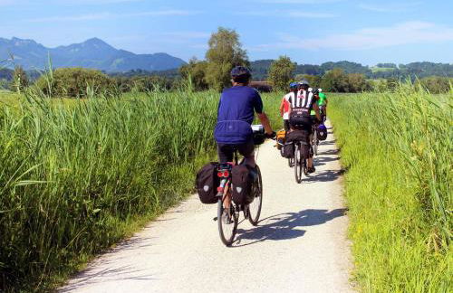 LIEBLINGSECK nachhaltige 5-Sterne Ferienwohnung - Direkt am Chiemsee - Foto 37
