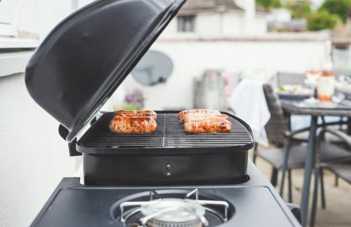 Waves - Sea View Duplex Apartment, Stoke Fleming - Foto 57