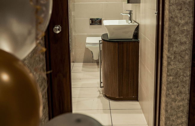 Infinity Apartments Victoria Street - Foto 64