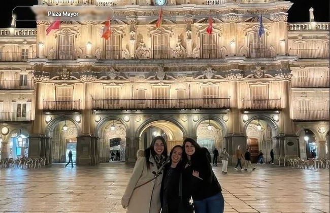 TOP Salamanca: Visita guidata privata con il tuo cellulare - Foto 11