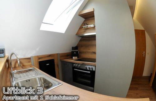 Ferienwohnungen "Liftblick 2 oder 3" im Kurort Altenberg - Foto 37