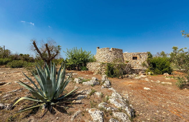 2072 Trulli li Corsari - Trullo Piccolo by Barbarhouse - Foto 25