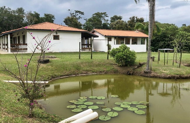 Casa de Campo com Piscina e Churrasqueira - Photo 64
