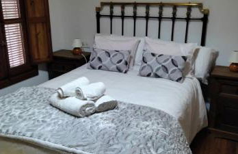 Casa rural con barbacoa y piscina - Foto 19