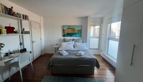 Shoreditch Rooftop Suites - Foto 3, towels, wardrobe