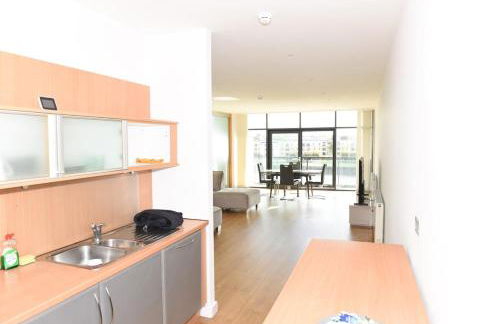 Glasgow Hydro Apt with Great Views - Foto 27