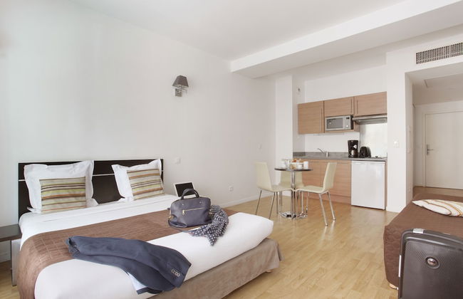 Appart'hôtel Odalys City - Monaco Les Hauts de la Principauté - Foto 28