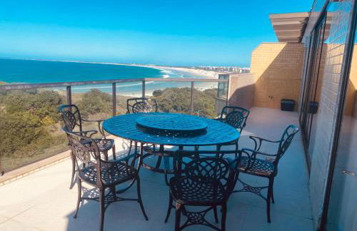 402 C KING Vista Panoramica BEIRA MAR - Foto 1