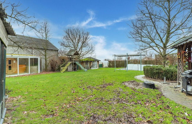 Zoutleeuw Home With Pool - Foto 29