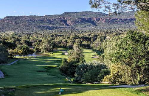 Joli T2 Saint Endreol HAMEAU PALAYSON Var - Foto 24