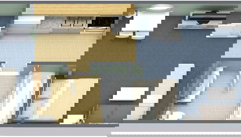 Grande Cayman Resort - Foto 3, Habitación