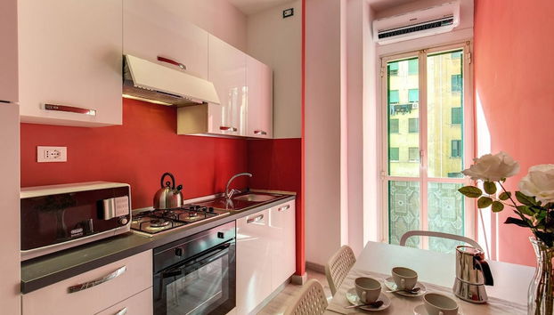 M&L Apartment - Caracalla Holiday - Foto 2, Imagen principal