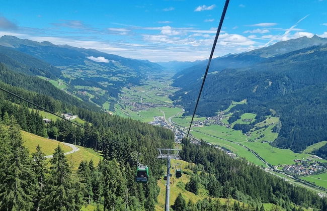 Chalet Salzach Near Ski Lift & Spa - Foto 27