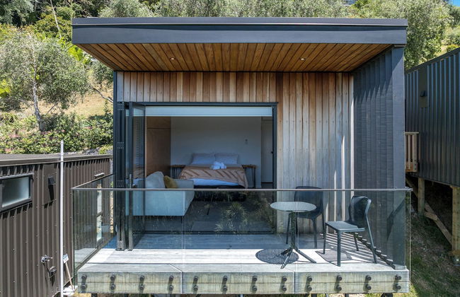 Hidden Valley Waiheke - Foto 7