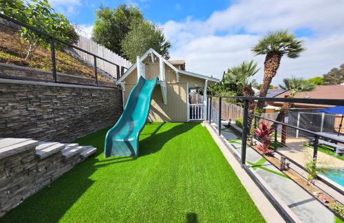 Sunny 5BEDR00MS with Pool, Zip Line, Game Room, Kid's Playhouse - Foto 57