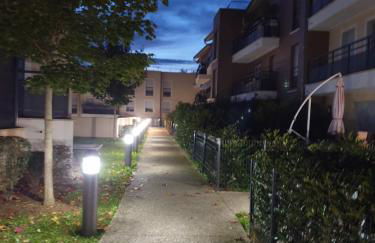 Appartement studio O fil de l'O à 12 kilomètres de Disneyland Paris - Foto 29