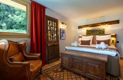 Repos du Loup - Chalet 4CH 4SDB Jacuzzi BainNordique - Photo 15