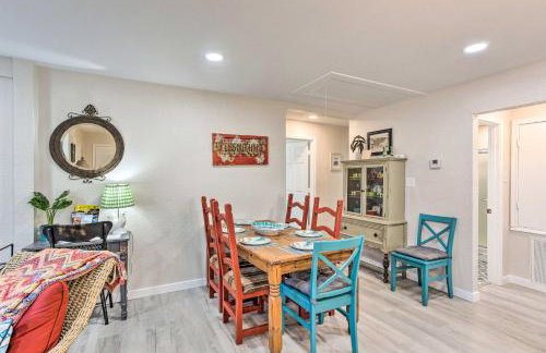 Walk to Cedar Creek Reservoir Home with Fire Pit! - Foto 6