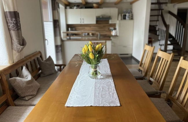 Eifel Farmhouse Comfortable Holiday Residence - Photo 20