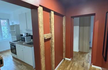 Appartement Moderne & Cosy Strasbourg - Foto 6