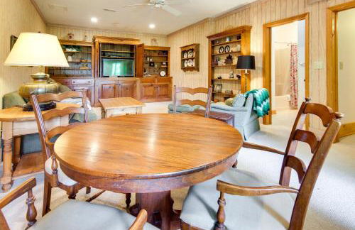 Relaxing Saluda Home Near Waterfall Trails! - Foto 16