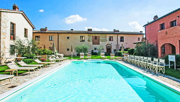 Apartment La Chicca by Interhome - Foto 2, Pool Outdoor