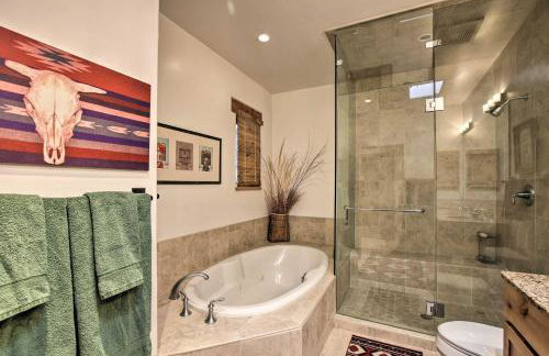Adobe-Style Home w/ Views < 5 Mi to Santa Fe Plaza - Foto 14