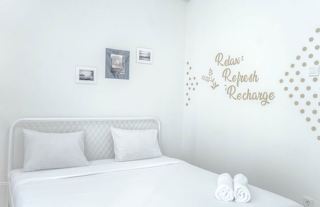 New Furnished Studio Apartment @ Woodland Park Residence - Foto 1