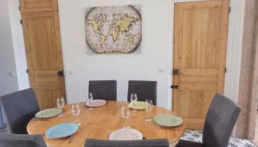 Villa Maris Stella à 250m de la plage de Petit Fort Philippe - Foto 3