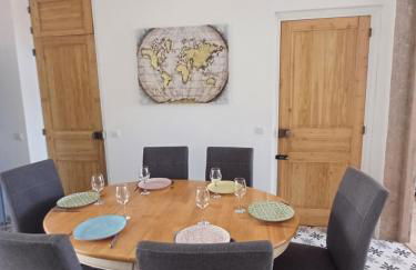 Villa Maris Stella à 250m de la plage de Petit Fort Philippe - Foto 3