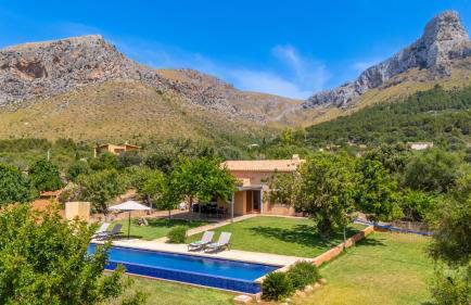 Finca Ca`n Jaumí, un paraíso con vista al mar y a la montaña - Foto 65