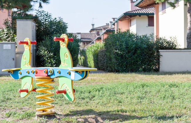 Apartment With Pool in Lido Delle Nazioni - Foto 16