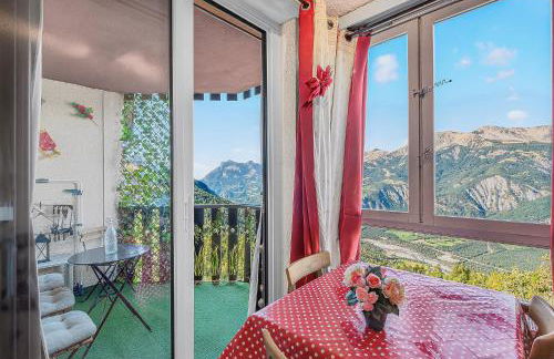 Chaleureux Appartement 4 Couchages - Foto 7